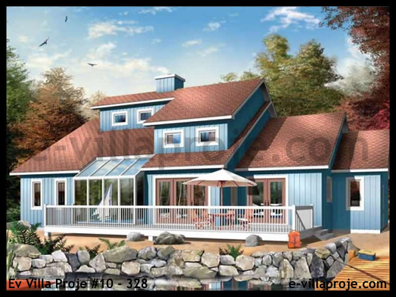 Ev Villa Proje #10 - 328