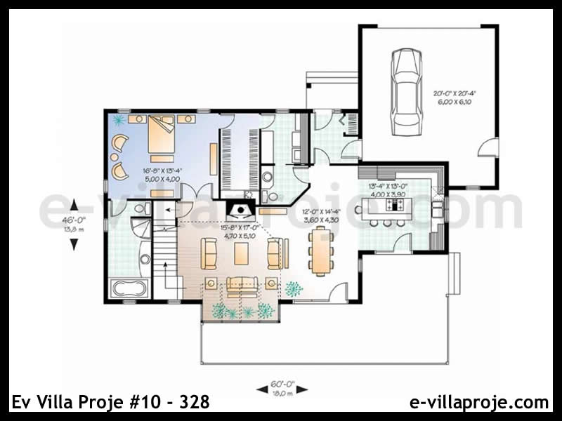 Ev Villa Proje #10 - 328 Galeri Görseli 2