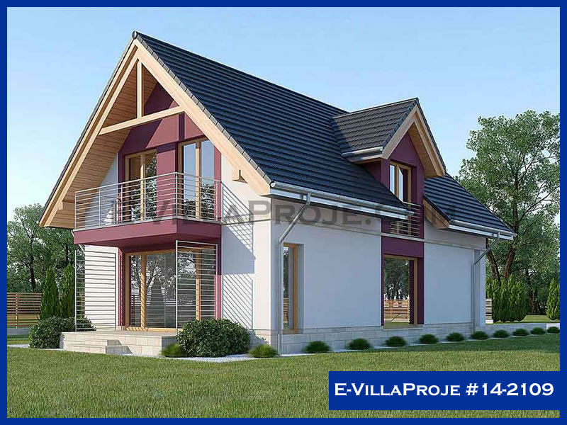 Ev Villa Proje #14 - 2109