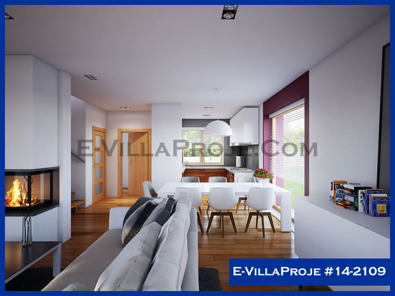 Ev Villa Proje #14 - 2109 Galeri Görseli 9