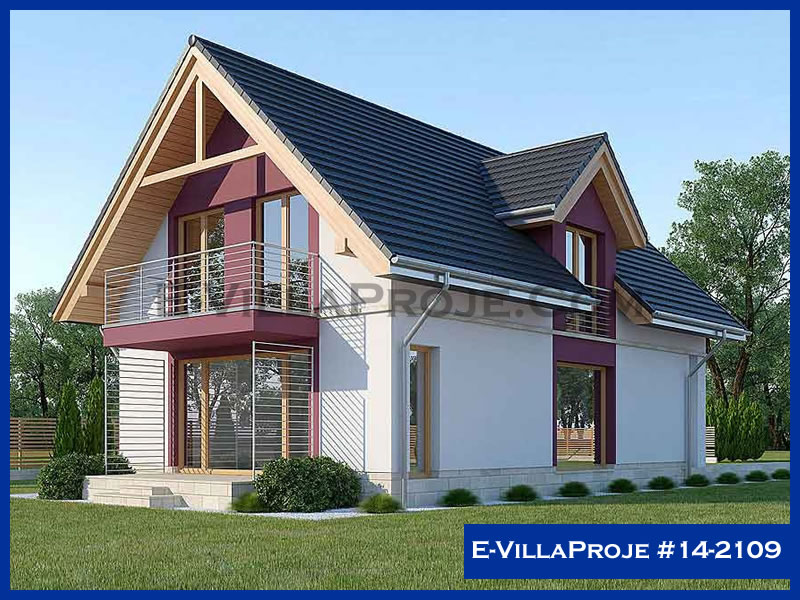 Ev Villa Proje #14 - 2109 Galeri Görseli 4