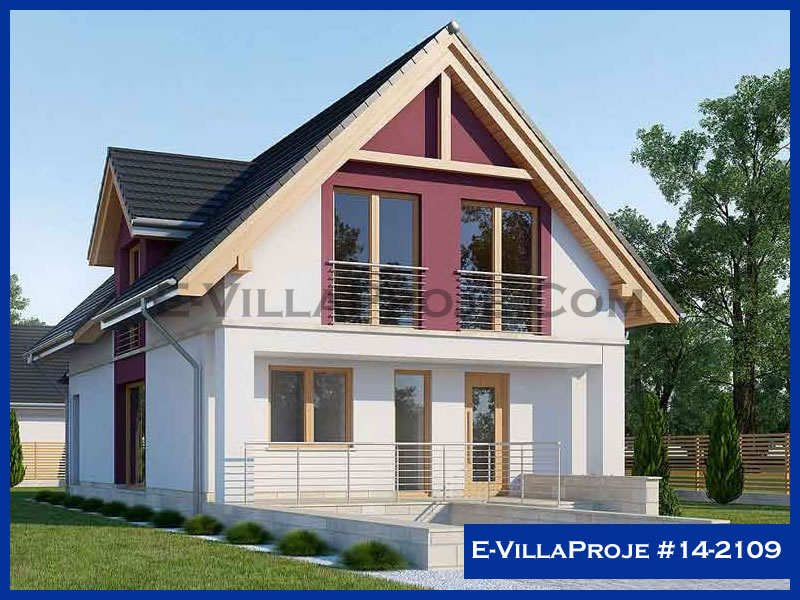 Ev Villa Proje #14 - 2109 Galeri Görseli 5