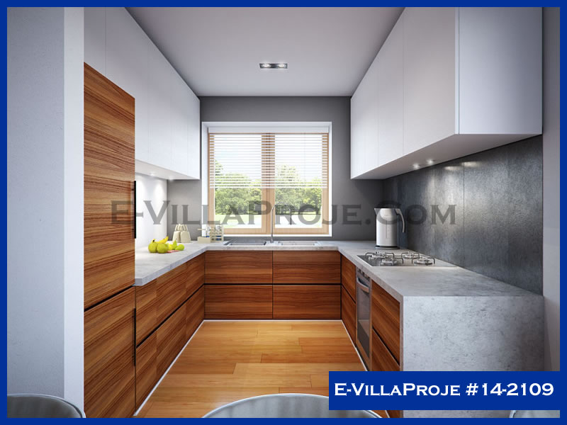 Ev Villa Proje #14 - 2109 Galeri Görseli 6