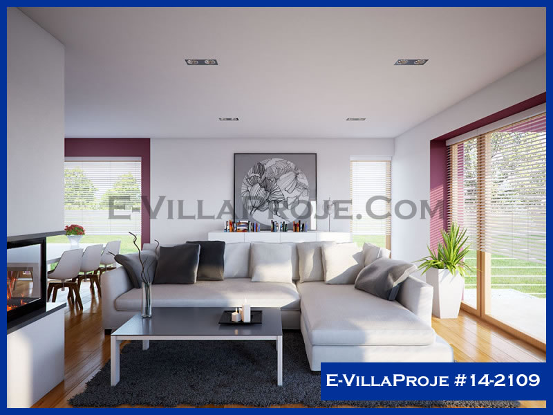 Ev Villa Proje #14 - 2109 Galeri Görseli 7