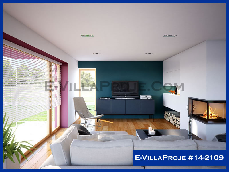 Ev Villa Proje #14 - 2109 Galeri Görseli 8