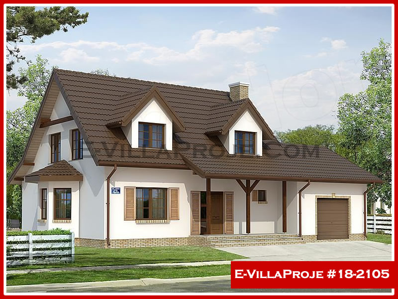 Ev Villa Proje #18 - 2105