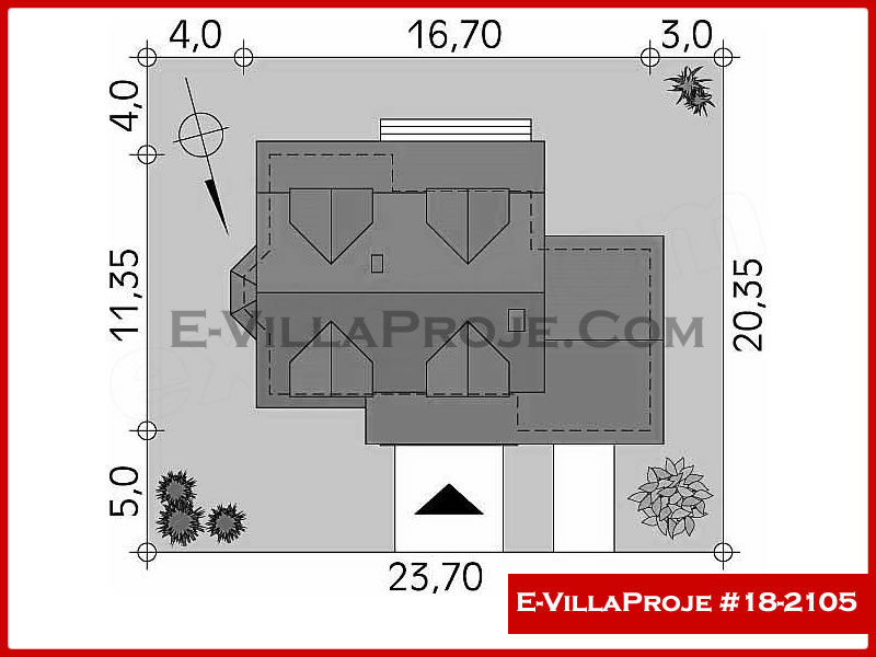 Ev Villa Proje #18 - 2105 Galeri Görseli 4