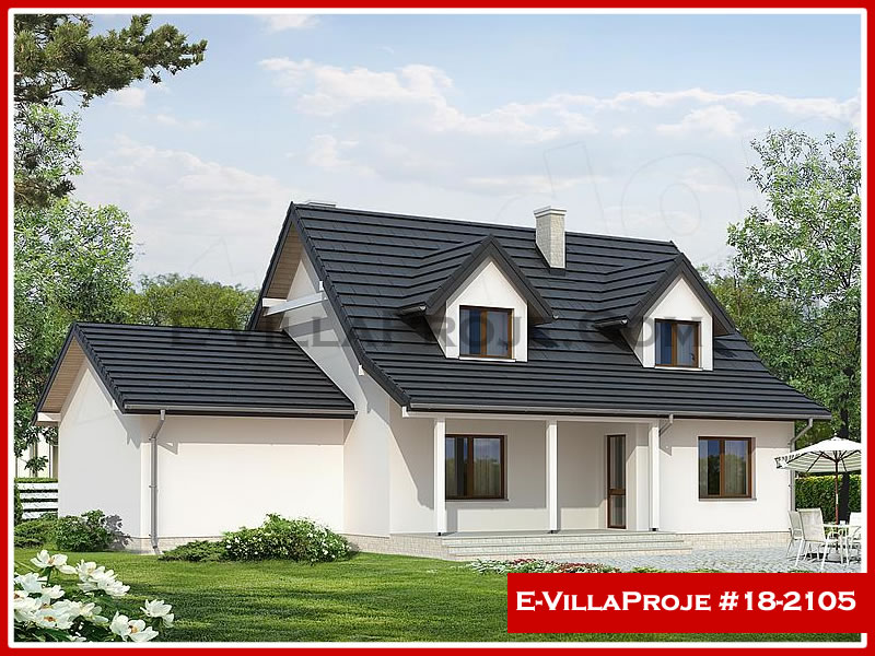 Ev Villa Proje #18 - 2105 Galeri Görseli 5
