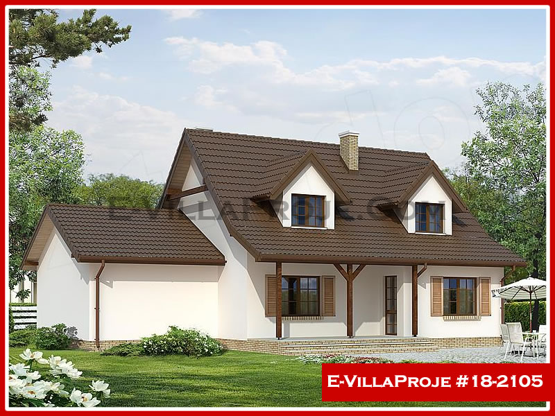 Ev Villa Proje #18 - 2105 Galeri Görseli 6