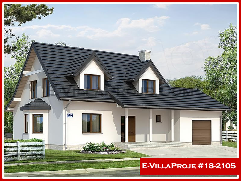 Ev Villa Proje #18 - 2105 Galeri Görseli 7