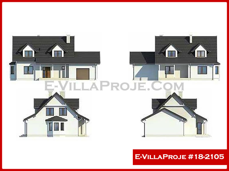 Ev Villa Proje #18 - 2105 Galeri Görseli 8