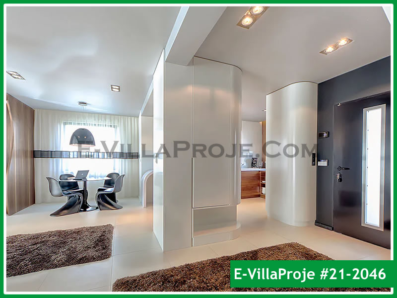 Ev Villa Proje #21 - 2046 Galeri Görseli 9