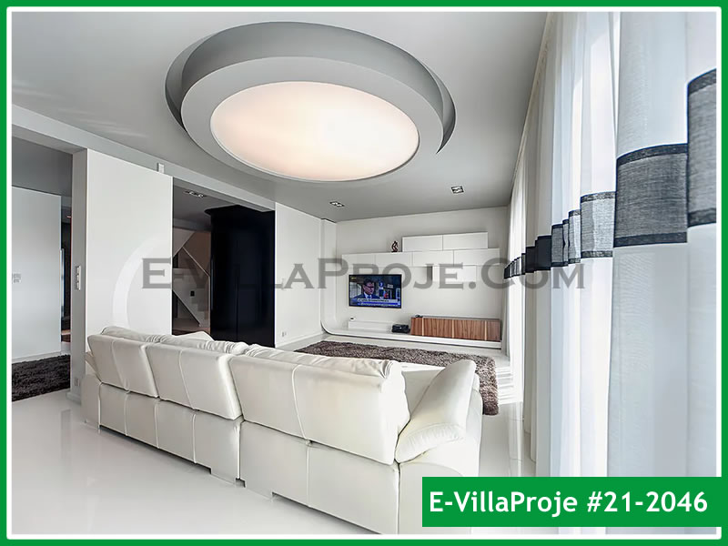 Ev Villa Proje #21 - 2046 Galeri Görseli 10