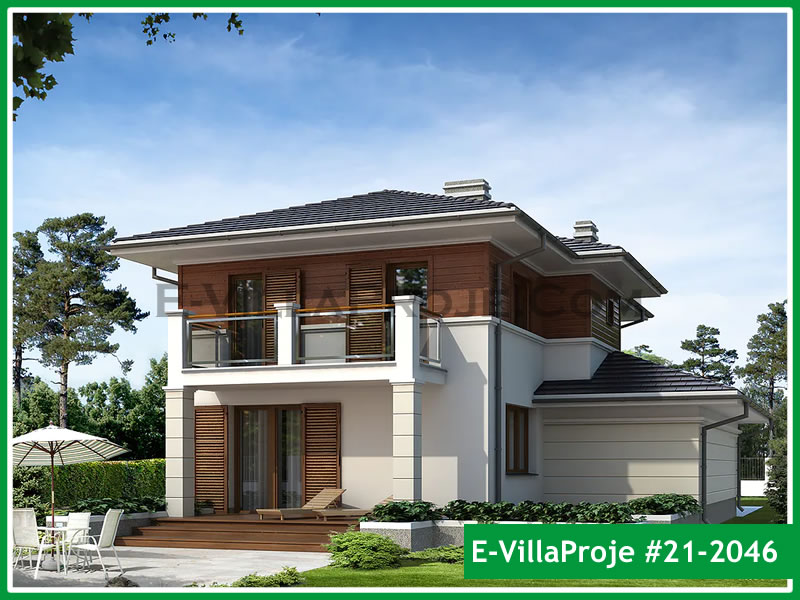 Ev Villa Proje #21 - 2046 Galeri Görseli 4