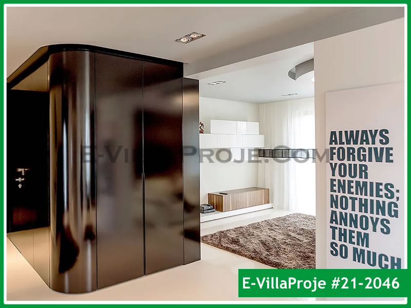 Ev Villa Proje #21 - 2046 Galeri Görseli 6