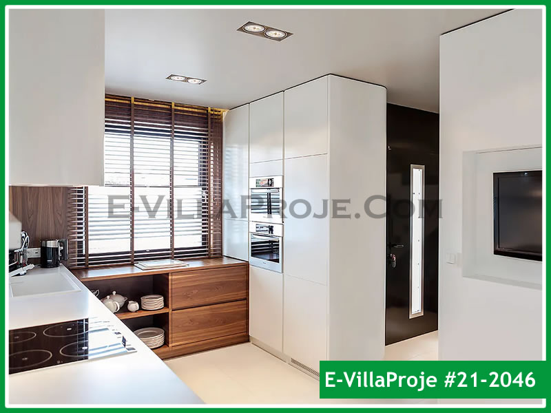 Ev Villa Proje #21 - 2046 Galeri Görseli 7