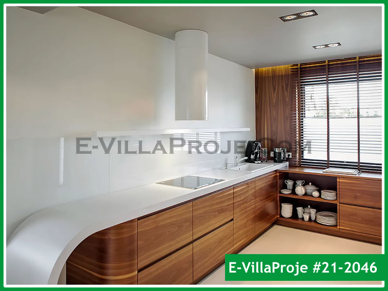 Ev Villa Proje #21 - 2046 Galeri Görseli 8