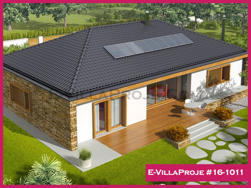 Ev Villa Proje #16 - 1011 Ana Görsel