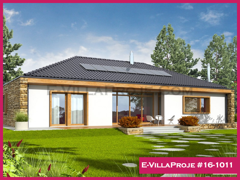 Ev Villa Proje #16 - 1011 Galeri Görseli 5
