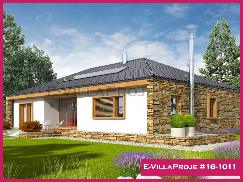 Ev Villa Proje #16 - 1011 Galeri Görseli 6