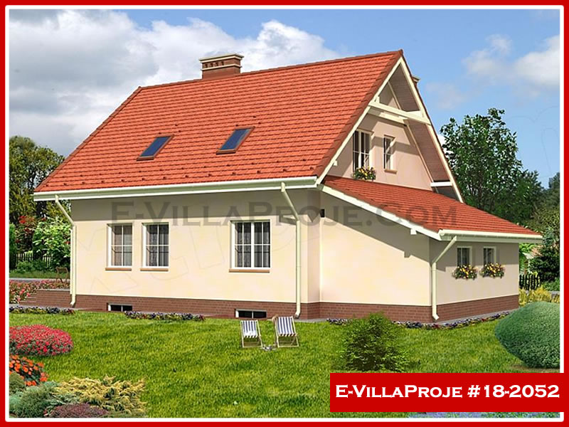 Ev Villa Proje #18 - 2052 Galeri Görseli 5