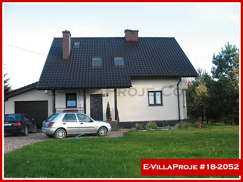 Ev Villa Proje #18 - 2052 Galeri Görseli 6