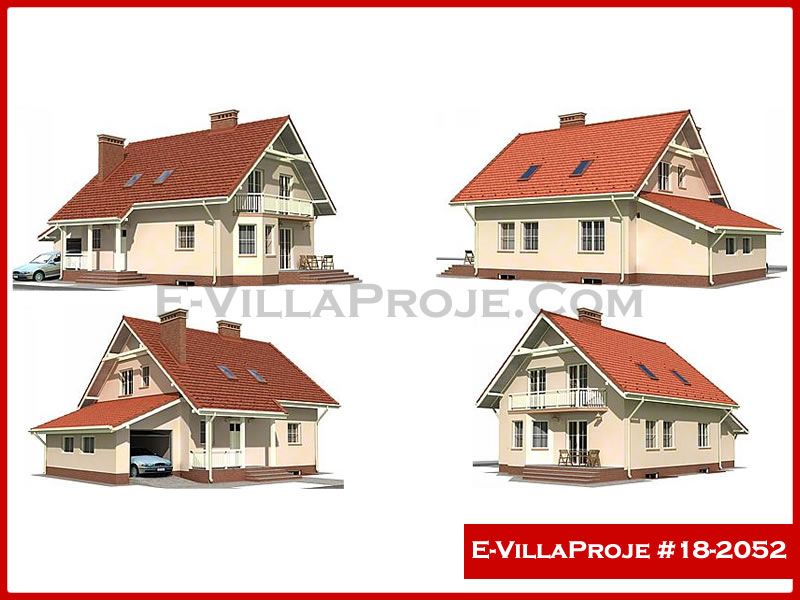Ev Villa Proje #18 - 2052 Galeri Görseli 7