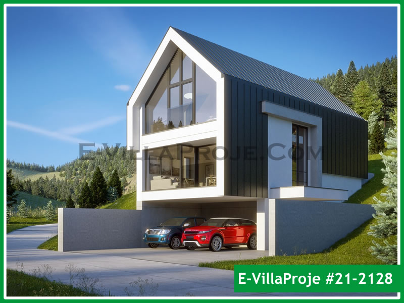Ev Villa Proje #21 - 2128