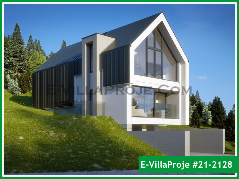 Ev Villa Proje #21 - 2128 Galeri Görseli 4