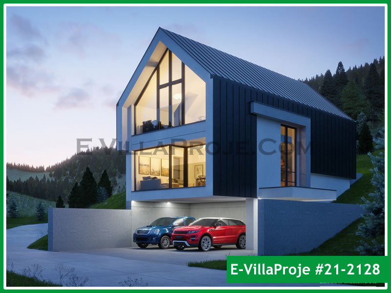 Ev Villa Proje #21 - 2128 Galeri Görseli 5