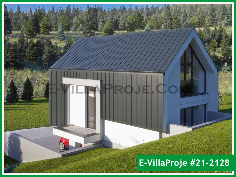 Ev Villa Proje #21 - 2128 Galeri Görseli 6