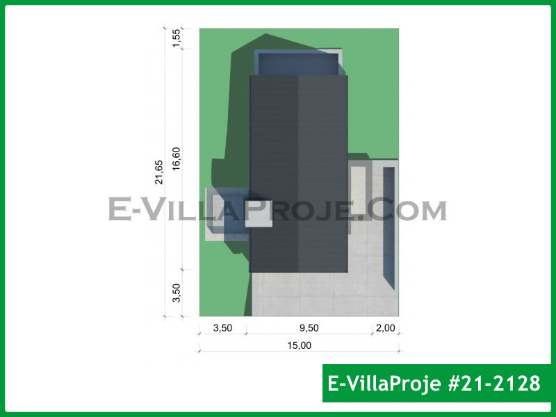 Ev Villa Proje #21 - 2128 Galeri Görseli 7