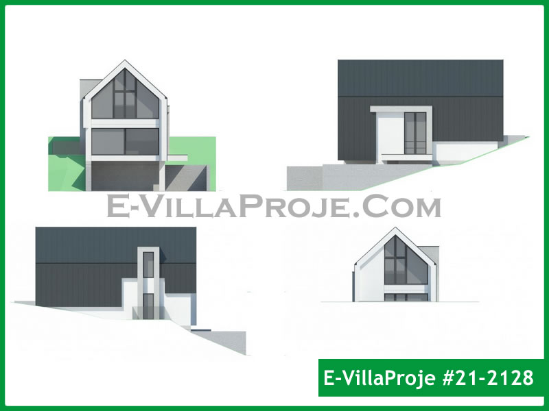 Ev Villa Proje #21 - 2128 Galeri Görseli 8