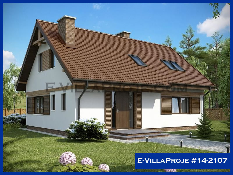 Ev Villa Proje #14 - 2107
