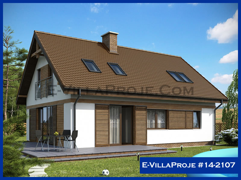 Ev Villa Proje #14 - 2107 Galeri Görseli 4