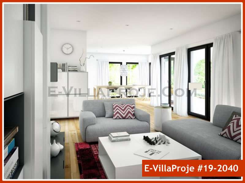 Ev Villa Proje #19 - 2040 Galeri Görseli 6