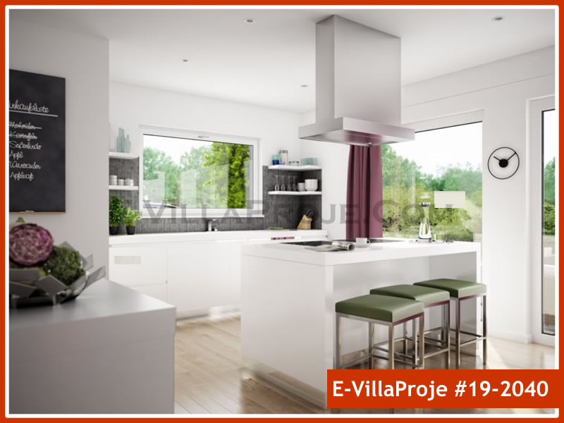 Ev Villa Proje #19 - 2040 Galeri Görseli 7