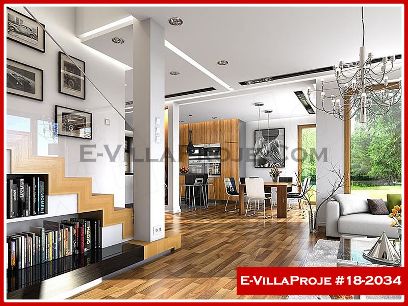 Ev Villa Proje #18 - 2034 Galeri Görseli 7