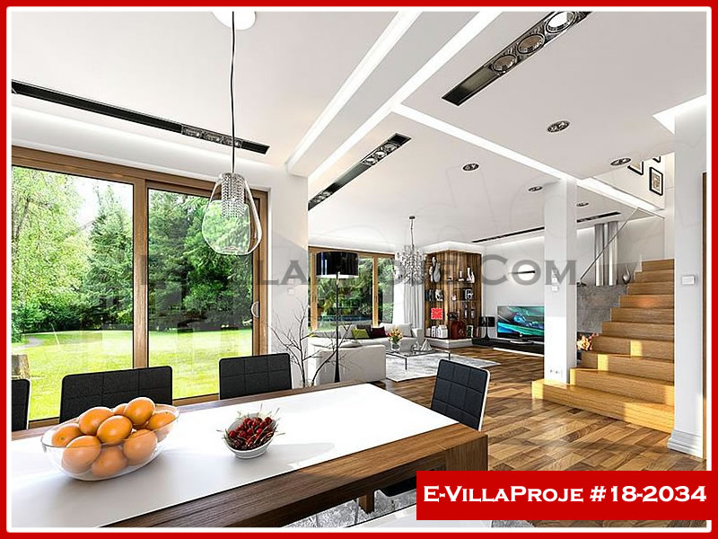 Ev Villa Proje #18 - 2034 Galeri Görseli 8