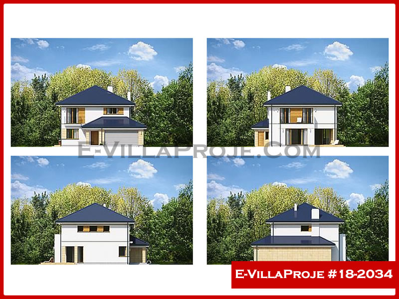 Ev Villa Proje #18 - 2034 Galeri Görseli 9