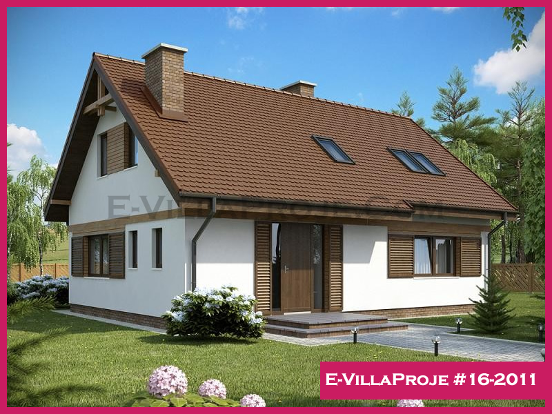 Ev Villa Proje #16 - 2011