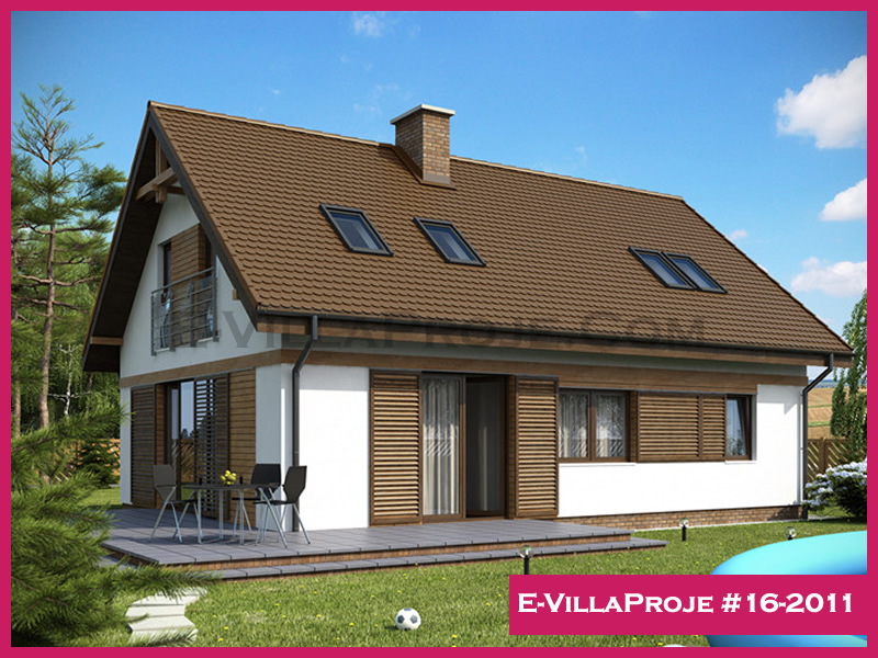 Ev Villa Proje #16 - 2011 Galeri Görseli 4