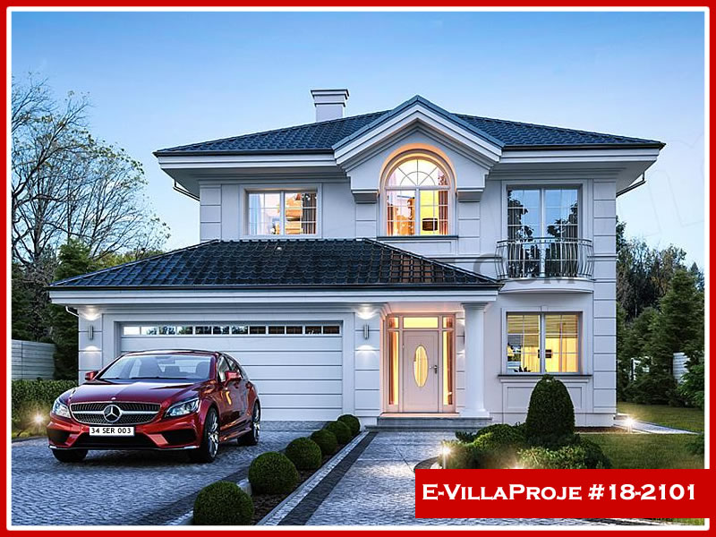 Ev Villa Proje #18 - 2101