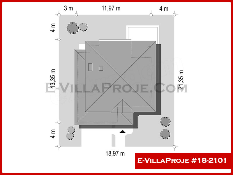 Ev Villa Proje #18 - 2101 Galeri Görseli 4
