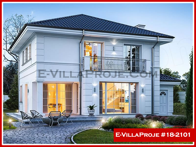 Ev Villa Proje #18 - 2101 Galeri Görseli 5