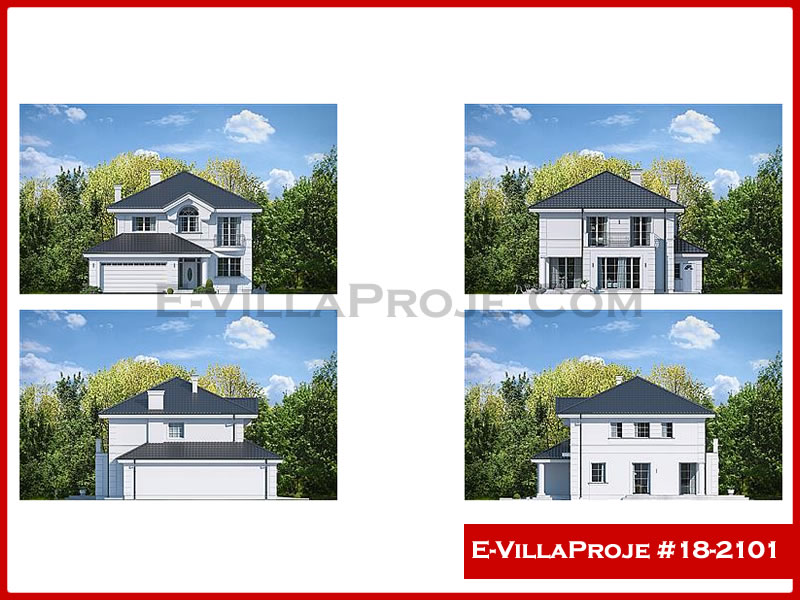 Ev Villa Proje #18 - 2101 Galeri Görseli 6