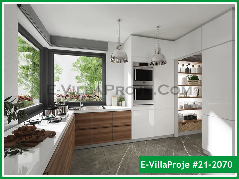 Ev Villa Proje #21 - 2070 Galeri Görseli 6