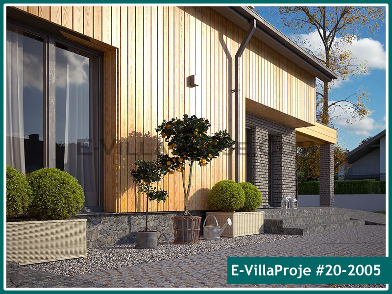 Ev Villa Proje #20 - 2005 Galeri Görseli 9