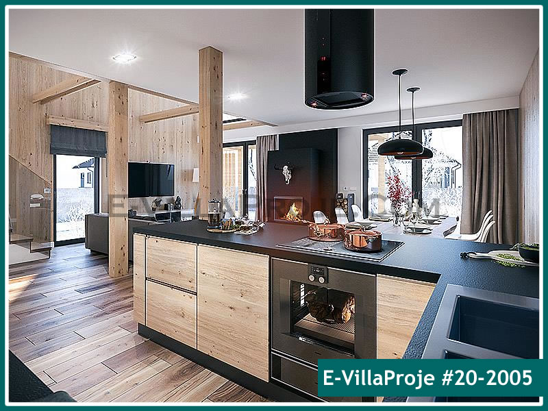 Ev Villa Proje #20 - 2005 Galeri Görseli 10