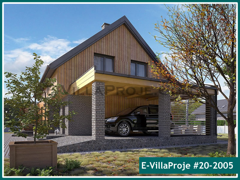 Ev Villa Proje #20 - 2005 Galeri Görseli 6